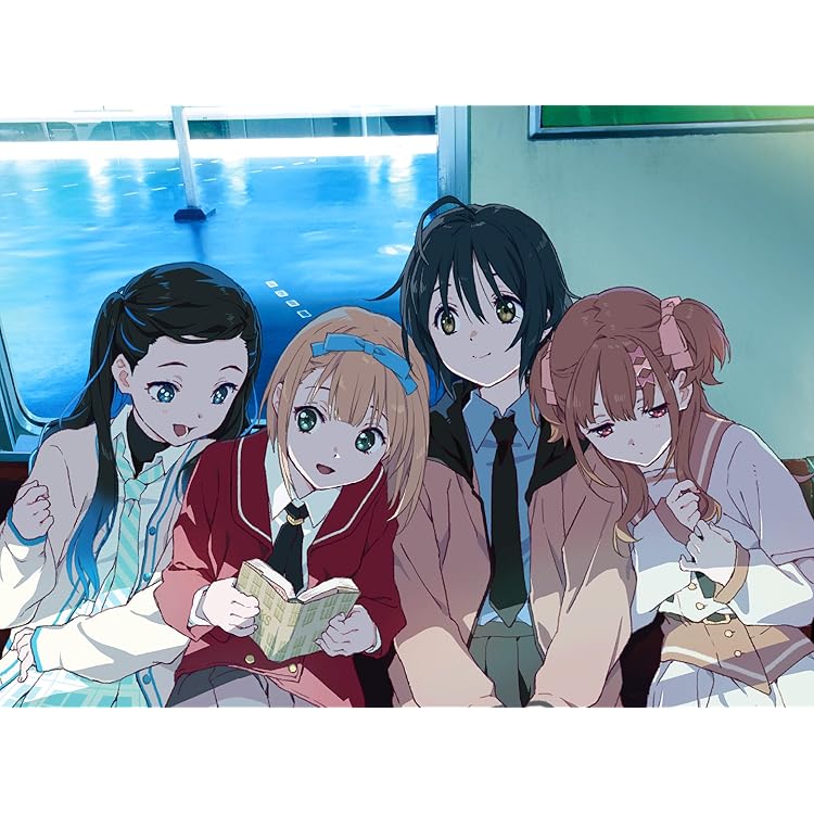 Amazon | YESとNOの間に (完全生産限定盤C) | 22/7 | アニメ